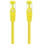 Nanocable Cable de Red RJ45 Cat.6A LSZH SFTP Amarillo 25 cm